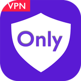 Only VPN - Secure Free VPN Proxy 图标