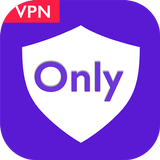 Only VPN - Secure Free VPN Proxy icon