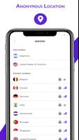 برنامه‌نما Only VPN - Secure Free VPN Proxy عکس از صفحه