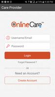 OnlineCare CP plakat