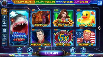 Orion Stars Fish Game & Slots Affiche