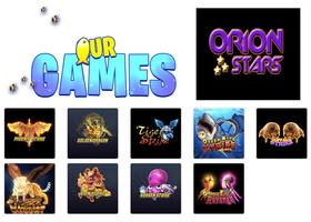 Orion Stars Fish Game & Slots capture d'écran 1