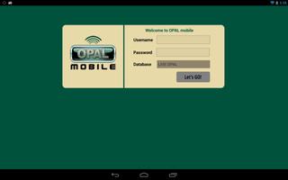 OPAL Mobile 2 syot layar 1