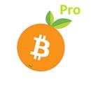 Orange Bitcoin Pro - Countdown APK