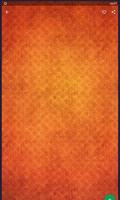 Orange Color Pattern Wallpapers screenshot 2