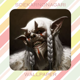 Orc Wallpaper HD آئیکن