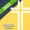 Wallpaper Kristen icono