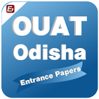 OUAT Exam Entrance Question Papers Practice icône