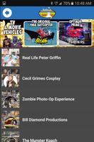 Niagara Falls Comic Con স্ক্রিনশট 2