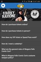 Niagara Falls Comic Con স্ক্রিনশট 3