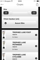 Trophée Sportif Ekran Görüntüsü 2