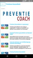 Positieve Gezondheid Coach Screenshot 2