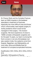 1 Schermata Complex Fracture Guide