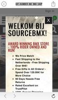 Source BMX ポスター