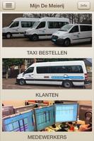Taxi De Meierij Affiche