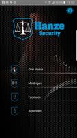 Hanze Security الملصق