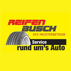 Reifen Busch أيقونة