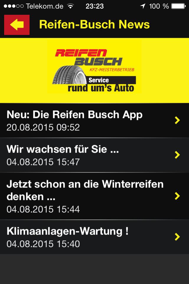 Reifen Busch For Android Apk Download