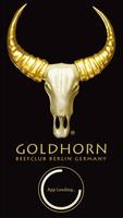 Goldhorn-Beefclub Affiche