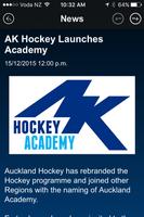 AK Hockey capture d'écran 3
