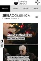 Siena Comunica Affiche