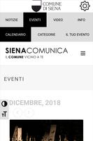 Siena Comunica ảnh chụp màn hình 1