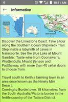 Limestone Coast SA 截圖 1
