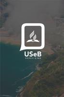 USEB - Serviços الملصق