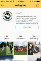 ESAFC Ekran Görüntüsü 2