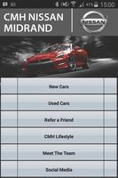 CMH Nissan Midrand poster