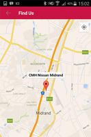 CMH Nissan Midrand screenshot 3