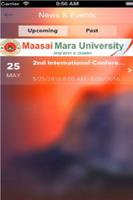 Maasai Mara University capture d'écran 2