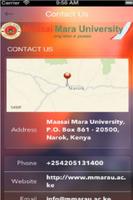 Maasai Mara University imagem de tela 3