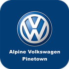 Alpine Volkswagen Pinetown 아이콘