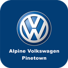 Alpine Volkswagen Pinetown 图标