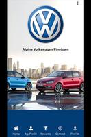 Poster Alpine Volkswagen Pinetown