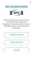 BPZ deurscanner capture d'écran 1