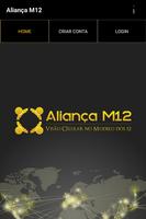 Aliança M12 plakat