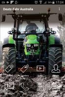 Deutz-Fahr Australia โปสเตอร์