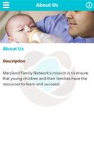 Maryland Family Network Cartaz