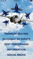 MCAS Beaufort SC Air Show Poster