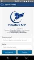 Pegasus APP Affiche