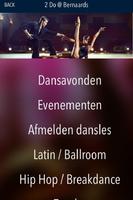 Danscentrum Bernaards اسکرین شاٹ 1