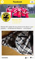 Ellerslie AFC syot layar 2