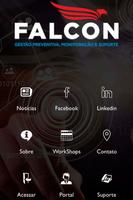 Falcon постер