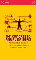 54º Congresso Anual da SBFIS постер