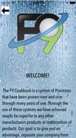 F9 Cookbook by Front 9 Restora تصوير الشاشة 2