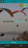 Fly Cape Town الملصق