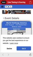 GT World Challenge America स्क्रीनशॉट 3