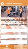 Fitness Rimpar captura de pantalla 3